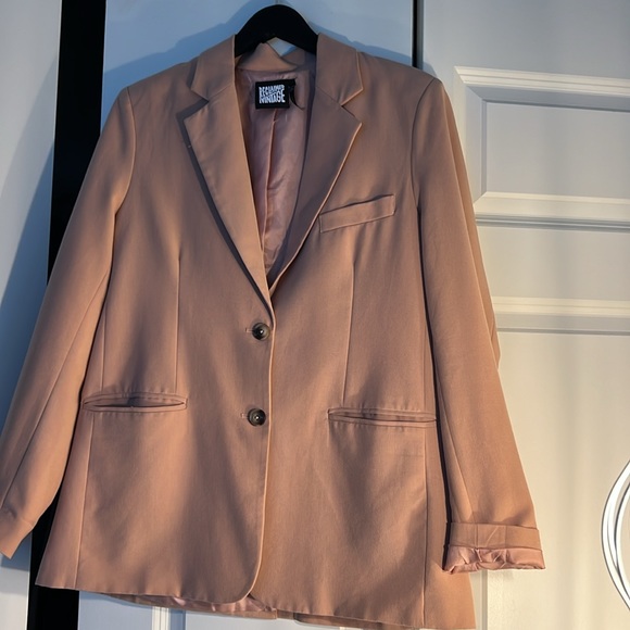 Pink blazer - Picture 4 of 4